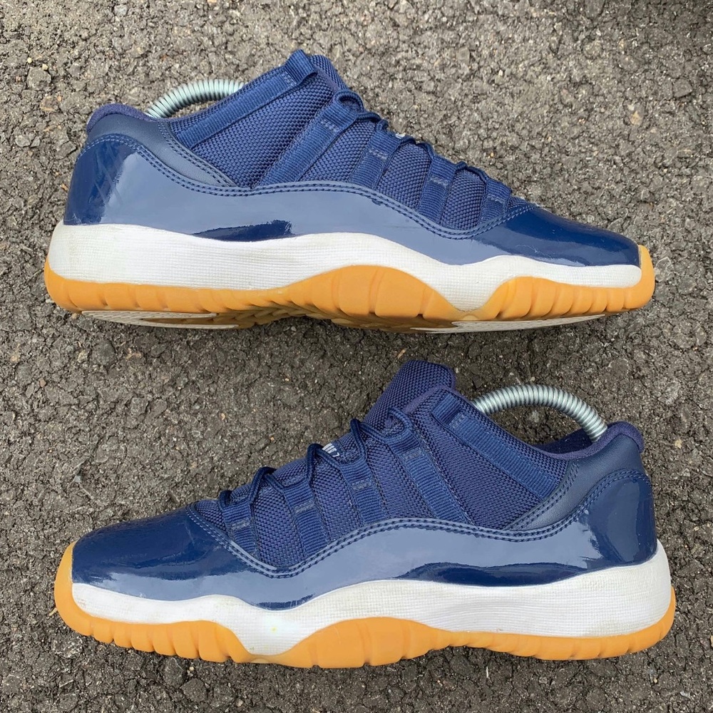 air jordan 11 navy gum soles BEST OFFER❗️